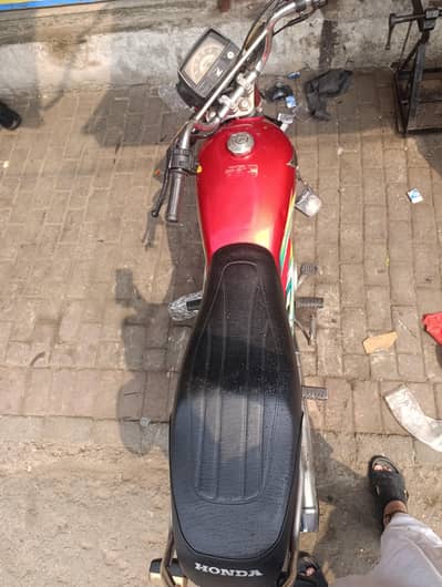 Honda CD 70