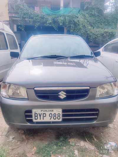 Suzuki Alto 2011