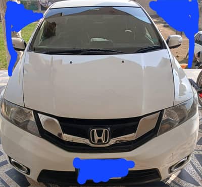 Honda City 2017