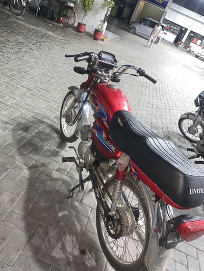United bike 70C