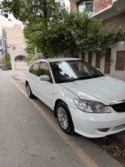 Honda Civic VTi Oriel Prosmatec 2005