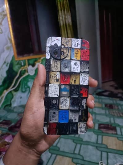 Itel S23 8+8/128 official pta