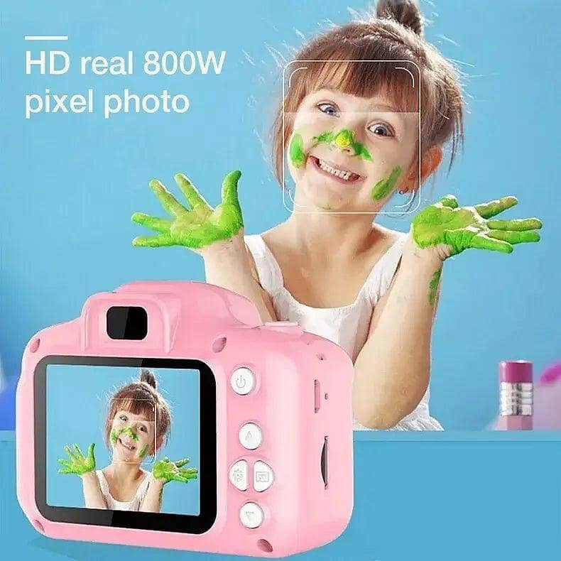 digital camera for children 0