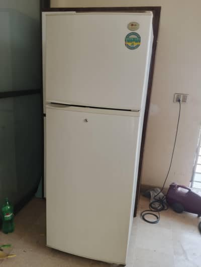 LG refrigerator