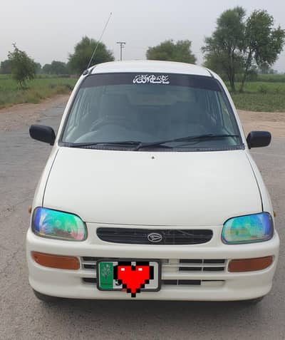 Daihatsu Cuore 2006