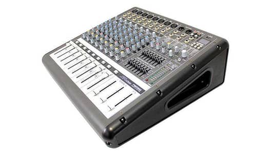 K Audio Mixer