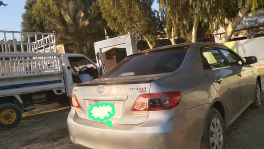 Toyota Corolla GLI 2010