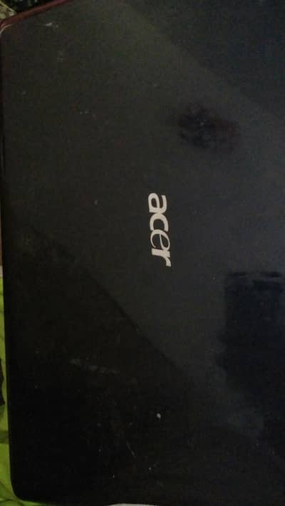 Acer laptop