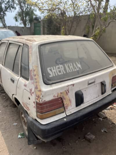 Suzuki Khyber 1995