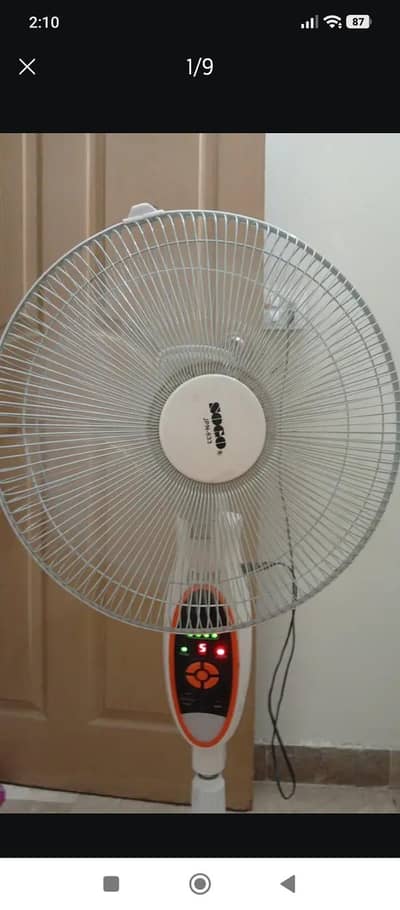 sogo AC/Dc fan 03710641264