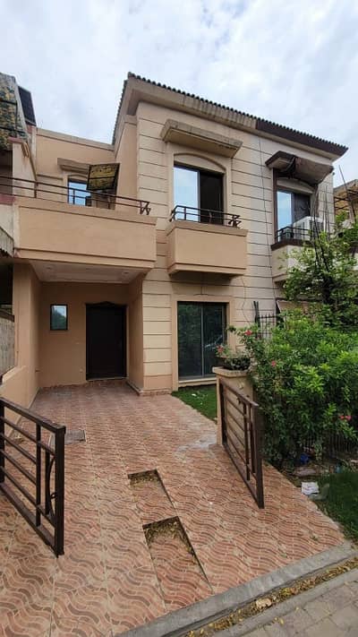 4-Marla House For Sale In Mounds Block (Executive Cottages] On Main Road With Gas ,Prime & Hot Location
