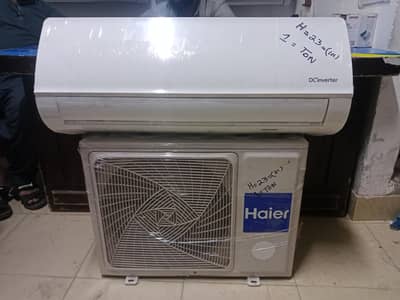 Haier 1 Ton DC inverter (0321/0807777)