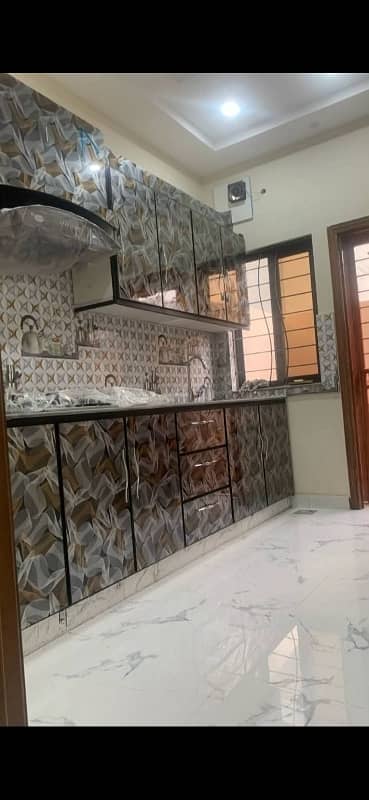 4-Marla Slightly Used House For Rent In Imperial-2 Block Paragon City at Prime Location