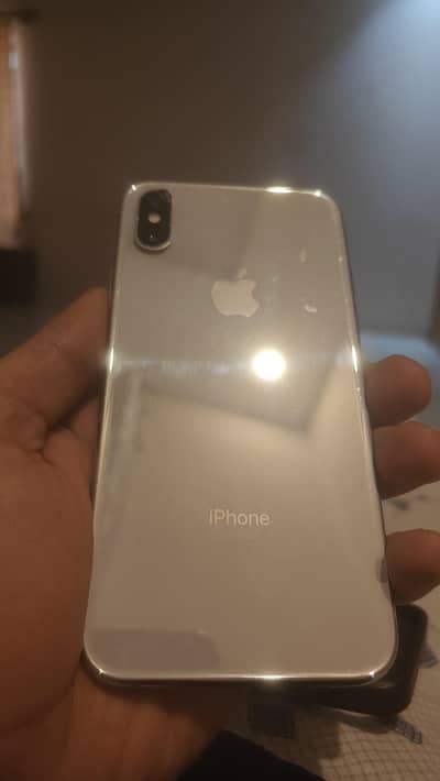 Apple iPhone X