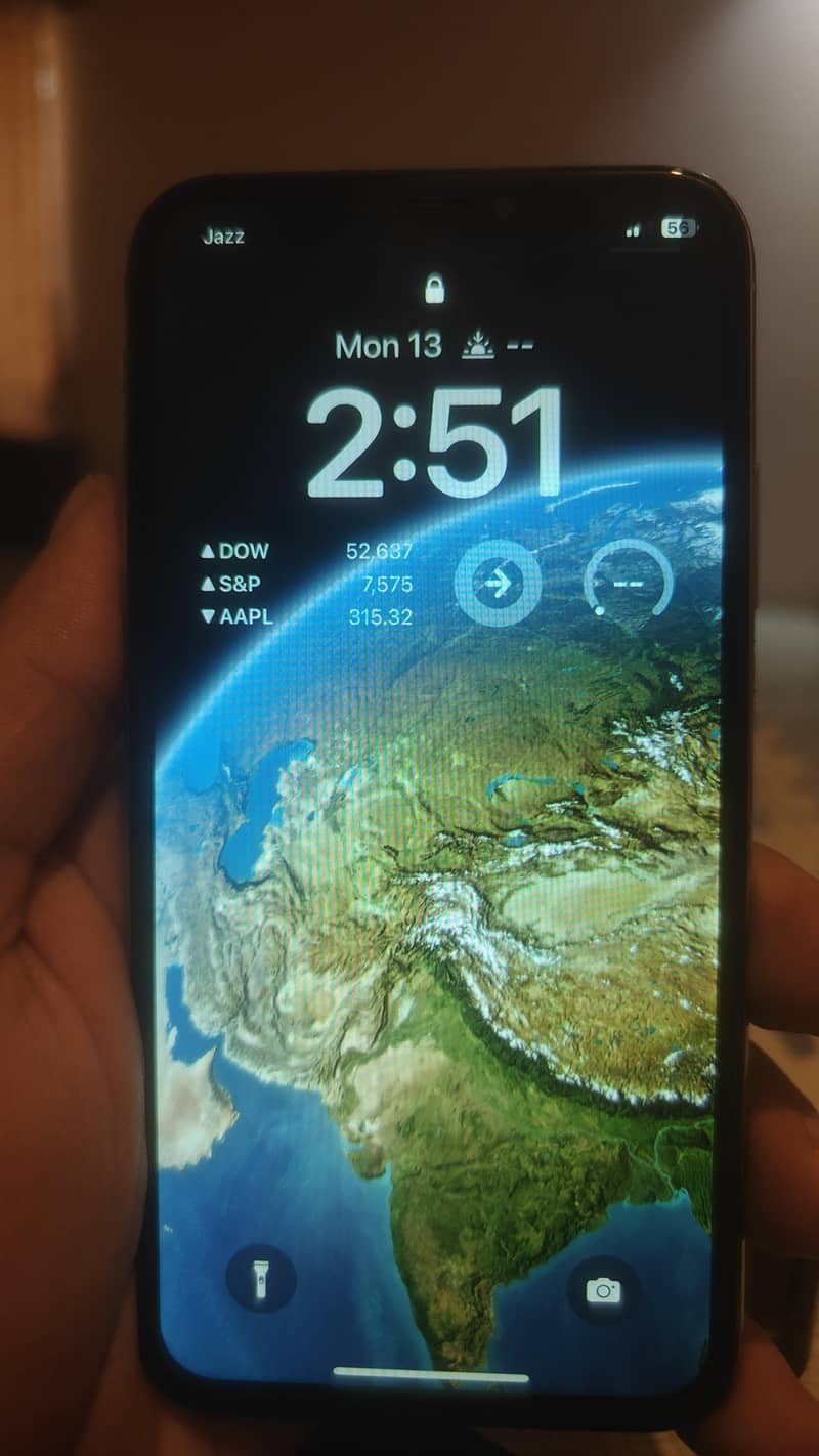 Apple iPhone X 5