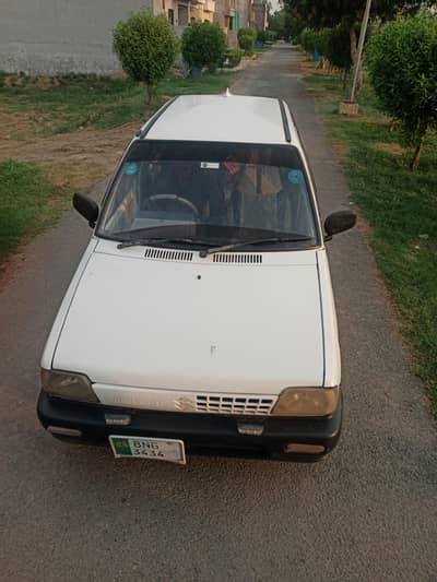 Suzuki Mehran VXR 2005