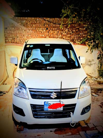 Suzuki Wagon R 2018