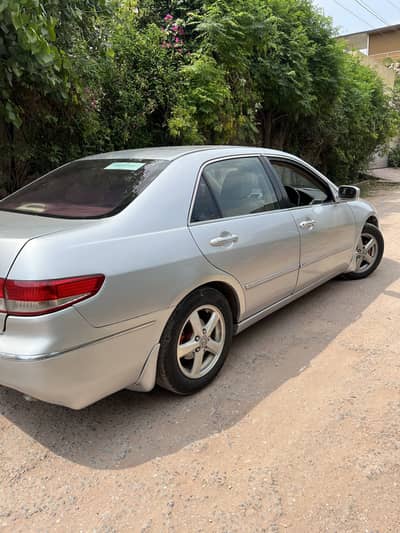 Honda Accord 2005