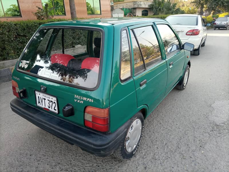 Suzuki Mehran AUTOMATIC 3