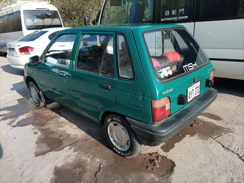 Suzuki Mehran AUTOMATIC 6
