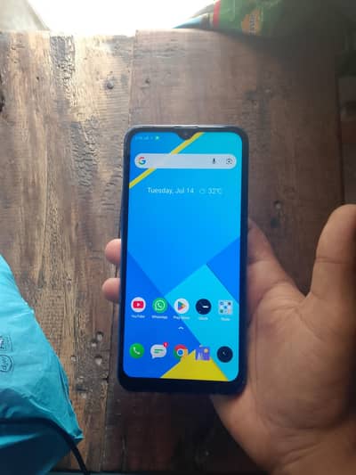 Realme C2 only kit