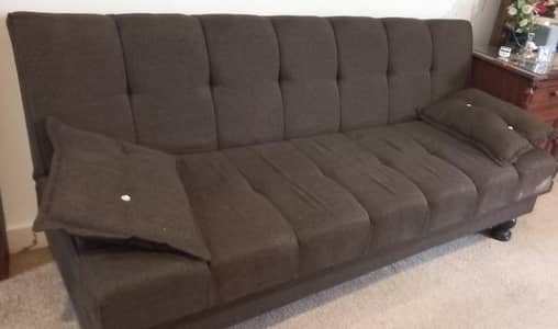 Sofa cum Bed