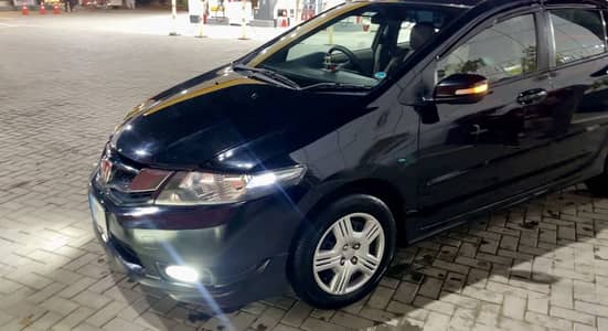 Honda City 1.3 (2019) Black