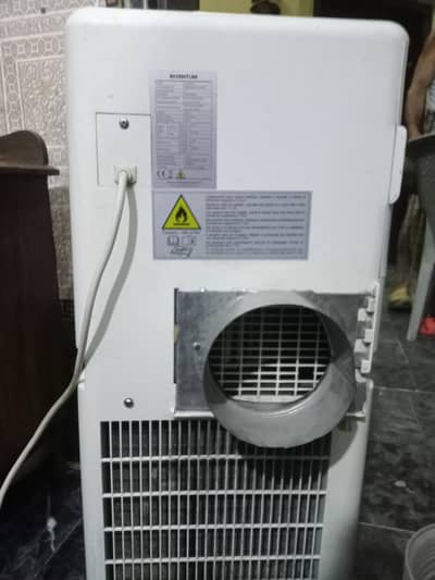 0.75 ton ac good condition orignal gas h no fault