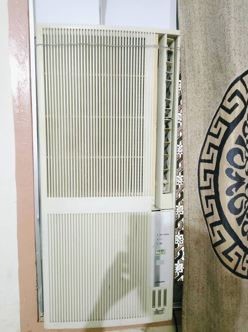 corona window ac 2