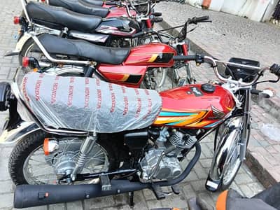 Honda cg125