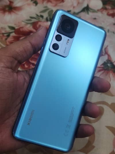 Xiaomi 12 T pro 10/10