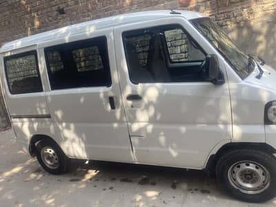 Nissan Clipper 2019