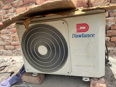 Dawlance 1.5 ton used for sale urgent no fault 10 by 10