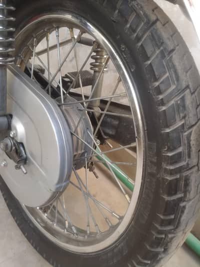 Honda CG 125 for Sale