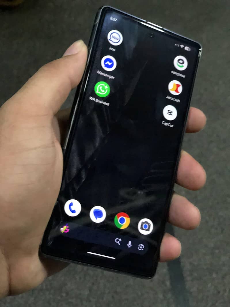 Google Pixel 7a 0