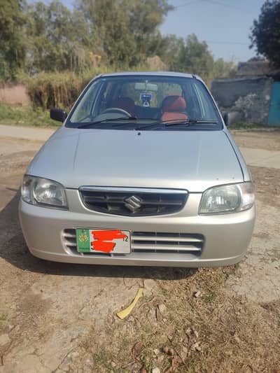 Suzuki Alto 2012 ( Urgent for Sale )