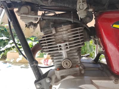 Honda CG 125 2013
