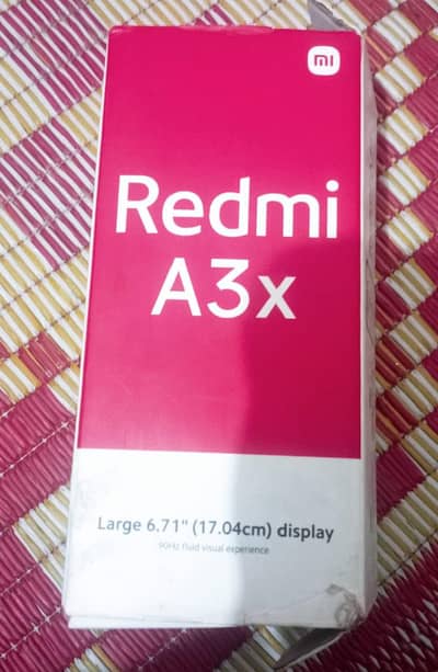 Xiaomi Redmi A3x