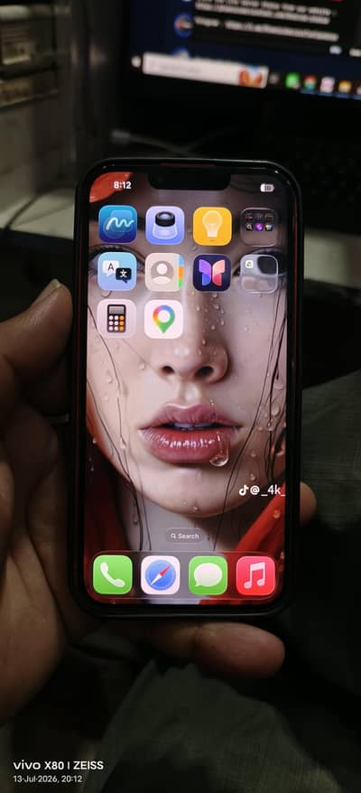 Iphone 14 128 Gb JV  Red water Pack
