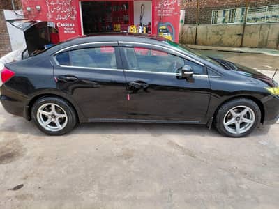 Honda Civic VTi Oriel Prosmatec 2013