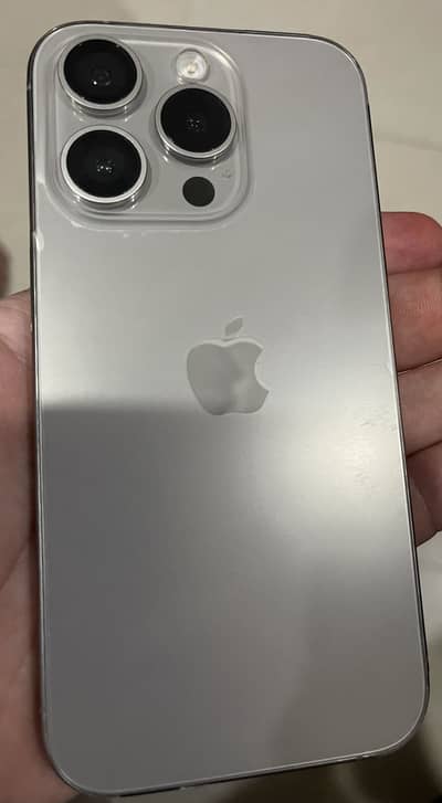 Apple iPhone 15 Pro