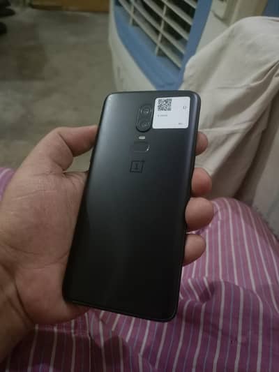 OnePlus 6 8+256