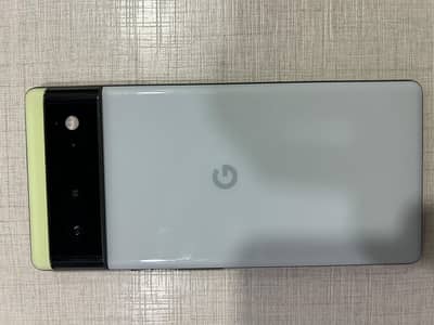 GOOGLE PIXEL 6