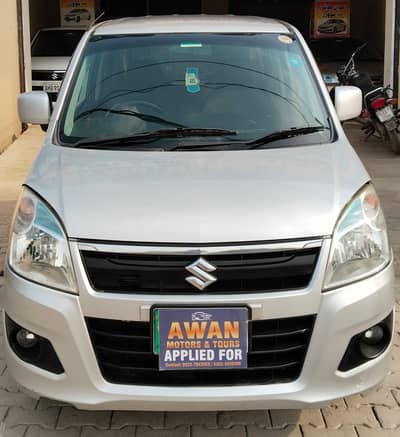 Suzuki Wagon R 2018