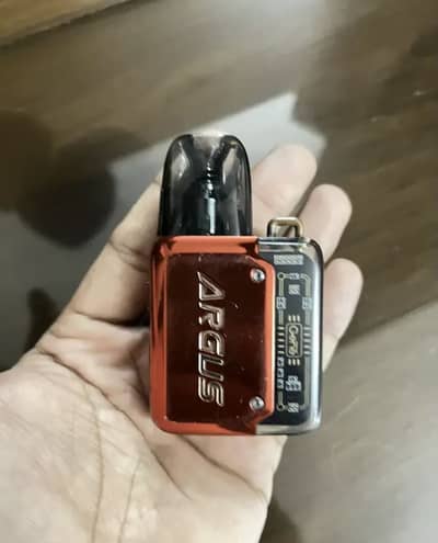 Argus p1 pod 18+