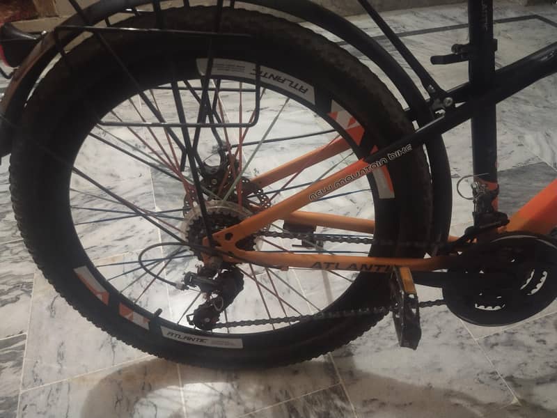 Cycle size 28 2