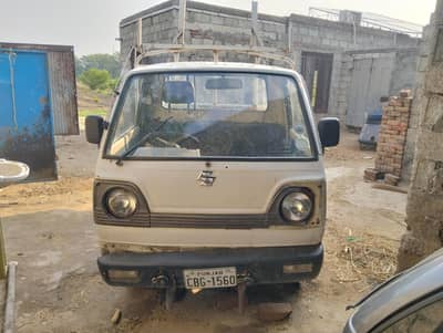 Suzuki Ravi 1990