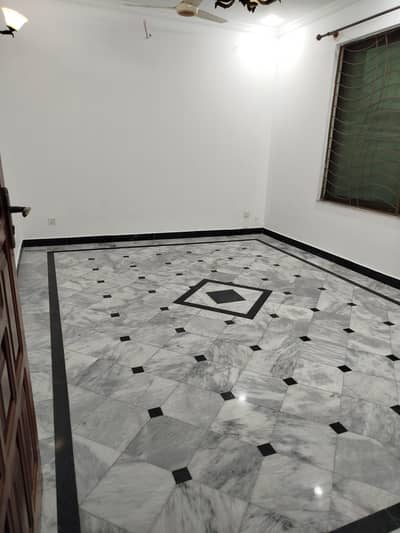 G-14– 10 Marla ground Portion for Rent  3Rent: PKR 130,000/Month