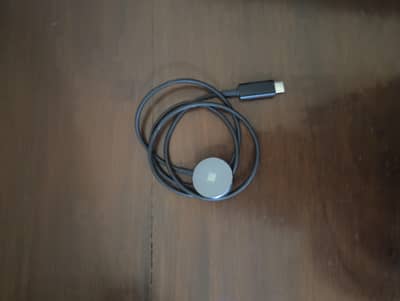 Samsung watch charger with charging dock