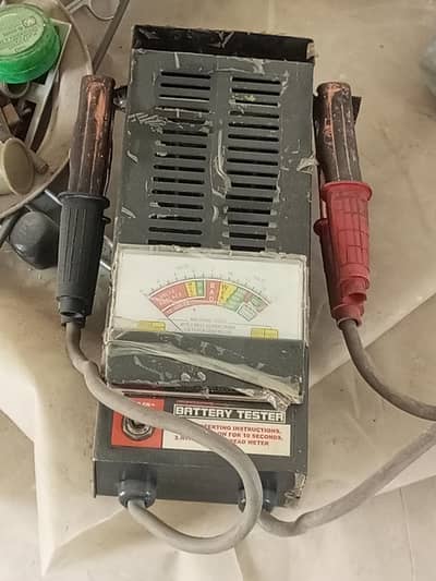 battery tester
